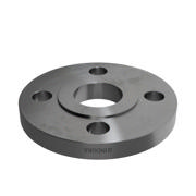 Flanges, Carbon, EN 1092-1, Plate flange, T:01, PN10-40, B1, DN32, 42,4, P250GH, 1.0460, 