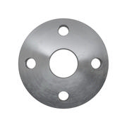 Flanges, Sort, EN 1092-1, Planflange, T:01, PN10-40, B1, DN40, 48,3, P250GH, 1.0460, 