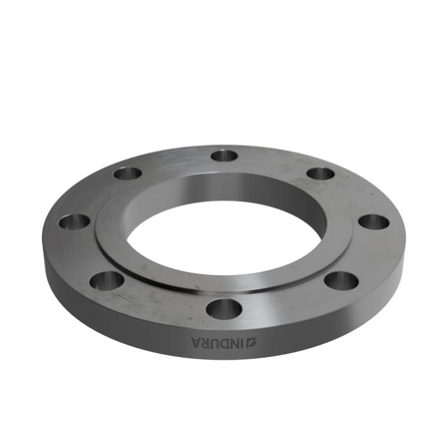 Flanges, Carbon, EN 1092-1, Plate flange, T:01, PN25-40, B1, DN150, 168,3, P250GH, 1.0460, 