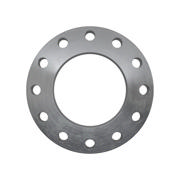 Flanges, Carbon, EN 1092-1, Plate flange, T:01, PN40, B1, DN200, 219,1, P250GH, 1.0460, 