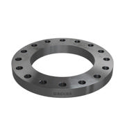Flanges, Kohlenstoffstahl, EN 1092-1, Glatter Flansch, T:01, PN40, B1, DN300, 323,9, P250GH, 1.0460, 