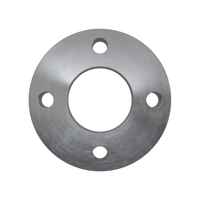 Flanges, Sort, EN 1092-1, Løsflange, T:04, PN25-40, A, DN50, 60,3, P250GH, 1.0460, 