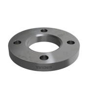 Flanges, Sort, EN 1092-1, Løsflange, T:04, PN25-40, A, DN50, 60,3, P250GH, 1.0460, 