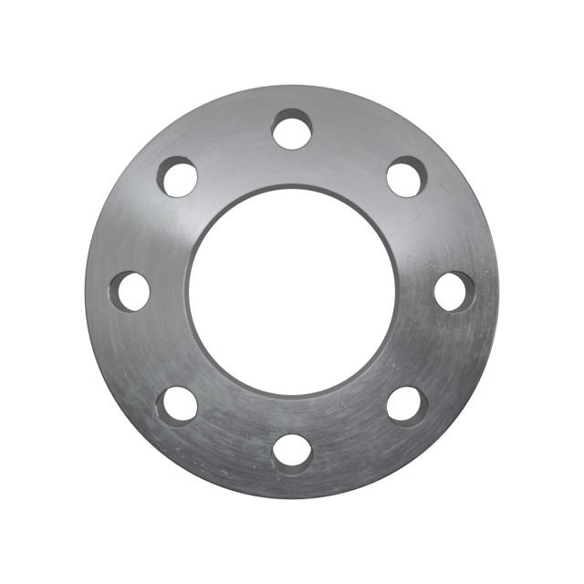 Flanges, Sort, EN 1092-1, Løsflange, T:04, PN10-16, A, DN65, 76,1, P250GH, 1.0460, 