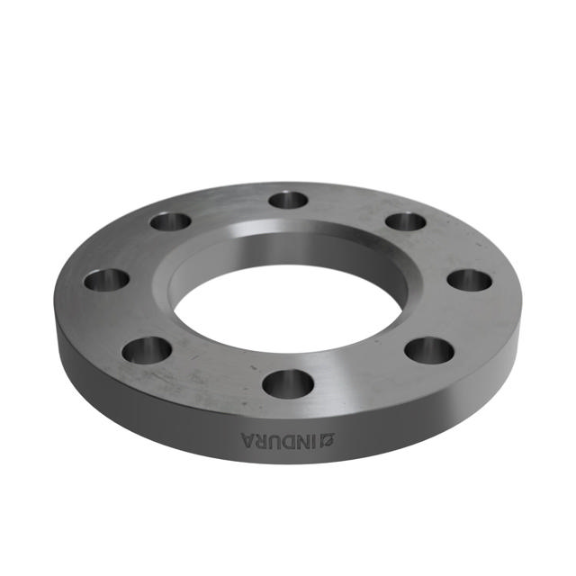 Flanges, Sort, EN 1092-1, Løsflange, T:04, PN10-16, A, DN65, 76,1, P250GH, 1.0460, 