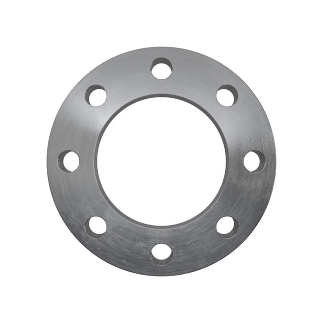 Flanges, Sort, EN 1092-1, Løsflange, T:04, PN25-40, A, DN100, 114,3, P250GH, 1.0460, 