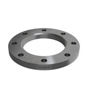 Flanges, Kohlenstoffstahl, EN 1092-1, Losflansch, T:04, PN10-16, A, DN125, 133,0, P250GH, 1.0460, 