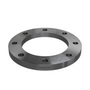 Flanges, Kohlenstoffstahl, EN 1092-1, Losflansch, T:04, PN10-16, A, DN125, 139,7, P250GH, 1.0460, 