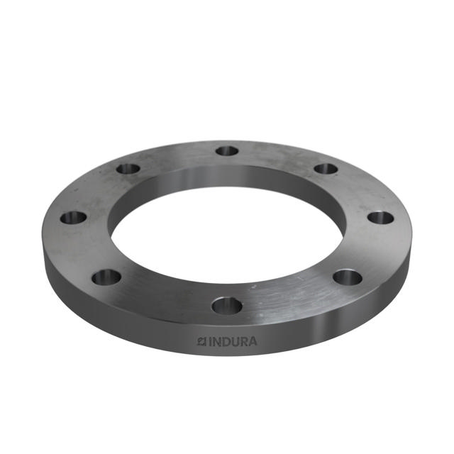 Flanges, Carbon, EN 1092-1, Loose plate flange, T:04, PN10-16, A, DN125, 139,7, P250GH, 1.0460, 