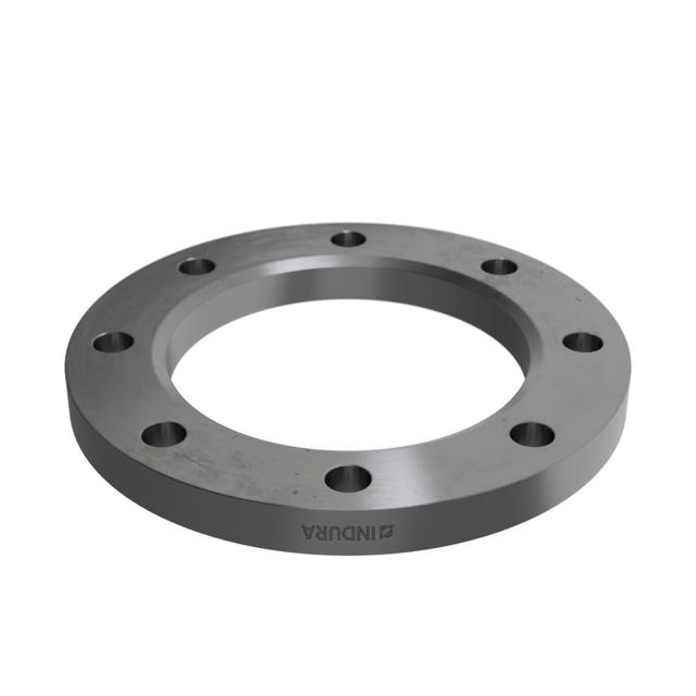 Flanges, Kohlenstoffstahl, EN 1092-1, Losflansch, T:04, PN10-16, A, DN125, 139,7, P250GH, 1.0460, 