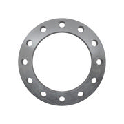 Flanges, Sort, EN 1092-1, Løsflange, T:04, PN25, A, DN200, 219,1, P250GH, 1.0460, 
