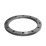 Flanges, Kohlenstoffstahl, EN 1092-1, Losflansch, T:04, PN10, A, DN300, 323,9, P250GH, 1.0460, 