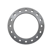 Flanges, Carbon, EN 1092-1, Loose plate flange, T:04, PN40, A, DN300, 323,9, P250GH, 1.0460, 