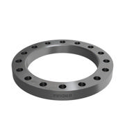 Flanges, Carbon, EN 1092-1, Loose plate flange, T:04, PN40, A, DN300, 323,9, P250GH, 1.0460, 