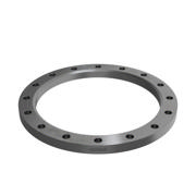 Flanges, Kohlenstoffstahl, EN 1092-1, Losflansch, T:04, PN10, A, DN350, 355,6, P250GH, 1.0460, 