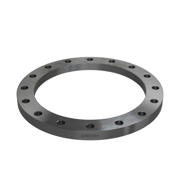 Flanges, Carbon, EN 1092-1, Loose plate flange, T:04, PN16, A, DN350, 355,6, P250GH, 1.0460, 