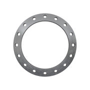Flanges, Carbon, EN 1092-1, Loose plate flange, T:04, PN16, A, DN350, 355,6, P250GH, 1.0460, 