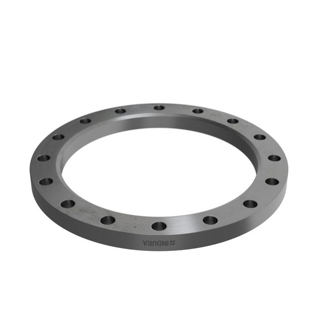 Flanges, Carbon, EN 1092-1, Loose plate flange, T:04, PN16, A, DN350, 355,6, P250GH, 1.0460, 