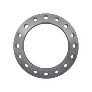 Flanges, Stal węglowa, EN 1092-1, Kołnierz luźny, T:04, PN40, A, DN350, 355,6, P250GH, 1.0460, 