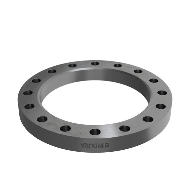 Flanges, Stal węglowa, EN 1092-1, Kołnierz luźny, T:04, PN40, A, DN350, 355,6, P250GH, 1.0460, 