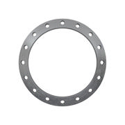 Flanges, Stal węglowa, EN 1092-1, Kołnierz luźny, T:04, PN10, A, DN400, 406,4, P250GH, 1.0460, 