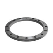 Flanges, Stal węglowa, EN 1092-1, Kołnierz luźny, T:04, PN10, A, DN400, 406,4, P250GH, 1.0460, 