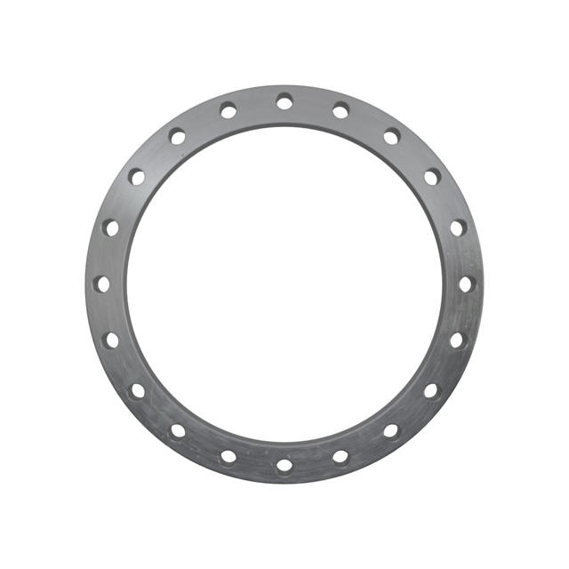 Flanges, Sort, EN 1092-1, Løsflange, T:04, PN10, A, DN450, 457,0, P250GH, 1.0460, 