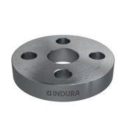 Flanges, Cynkowane ogniowo, Stal węglowa, EN 1092-1, Kołnierz luźny, T:02, PN25, A, DN10, 10, S235JR, 1.0038, 