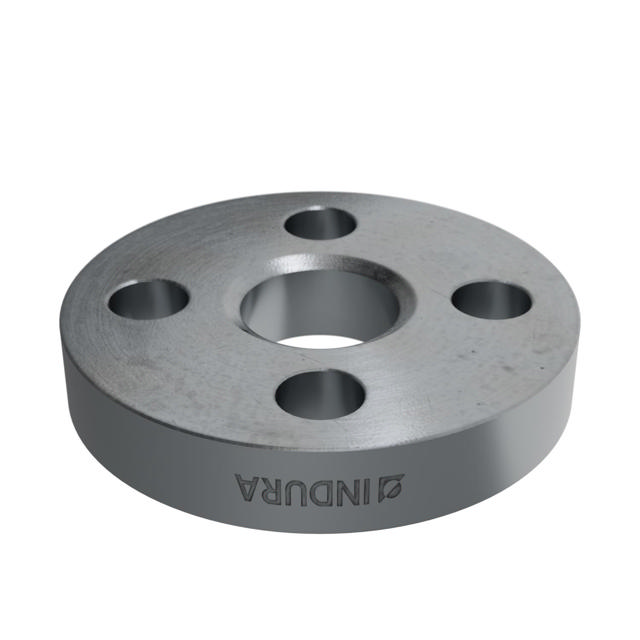 Flanges, Cynkowane ogniowo, Stal węglowa, EN 1092-1, Kołnierz luźny, T:02, PN25, A, DN10, 10, S235JR, 1.0038, 