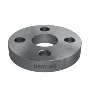 Flanges, Cynkowane ogniowo, Stal węglowa, EN 1092-1, Kołnierz luźny, T:02, PN25, A, DN15, 15,0, S235JR, 1.0038, 