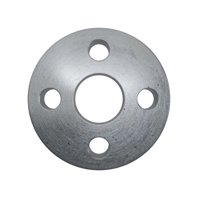 Flanges, Cynkowane ogniowo, Stal węglowa, EN 1092-1, Kołnierz luźny, T:02, PN25, A, DN15, 15,0, S235JR, 1.0038, 