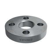 Flanges, Cynkowane ogniowo, Stal węglowa, EN 1092-1, Kołnierz luźny, T:02, PN25, A, DN15, 15,0, S235JR, 1.0038, 