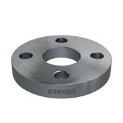 Flanges, HDG, Carbon, EN 1092-1, Loose plate flange, T:02, PN25, A, DN20, 20,0, S235JR, 1.0038, 