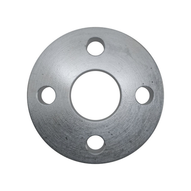 Flanges, HDG, Carbon, EN 1092-1, Loose plate flange, T:02, PN25, A, DN20, 20,0, S235JR, 1.0038, 
