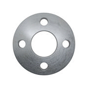Flanges, FVE, Kohlenstoffstahl, EN 1092-1, Losflansch, T:02, PN16, A, DN32, 32,0, S235JR, 1.0038, 