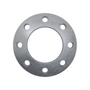 Flanges, Cynkowane ogniowo, Stal węglowa, EN 1092-1, Kołnierz luźny, T:02, PN25, A, DN100, 100,0, S235JR, 1.0038, 