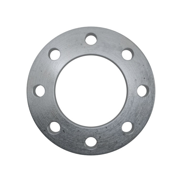 Flanges, Cynkowane ogniowo, Stal węglowa, EN 1092-1, Kołnierz luźny, T:02, PN25, A, DN100, 100,0, S235JR, 1.0038, 