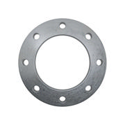 Flanges, HDG, Carbon, EN 1092-1, Loose plate flange, T:02, PN10-16, A, DN125, 140,0, S235JR, 1.0038, 