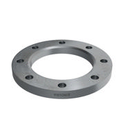 Flanges, HDG, Carbon, EN 1092-1, Loose plate flange, T:02, PN10-16, A, DN125, 140,0, S235JR, 1.0038, 