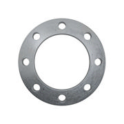 Flanges, HDG, Carbon, EN 1092-1, Loose plate flange, T:02, PN25, A, DN150, 150,0, S235JR, 1.0038, 