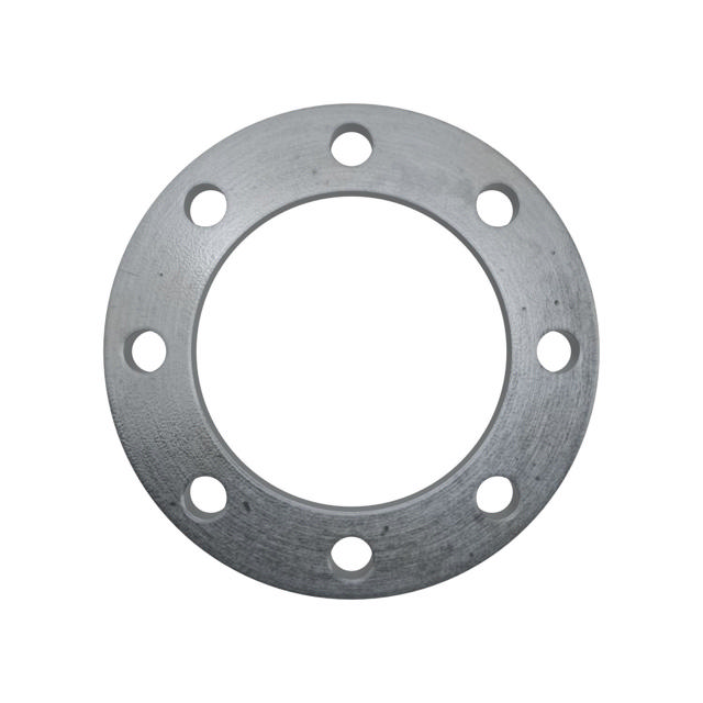 Flanges, HDG, Carbon, EN 1092-1, Loose plate flange, T:02, PN25, A, DN150, 150,0, S235JR, 1.0038, 