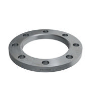 Flanges, HDG, Carbon, EN 1092-1, Loose plate flange, T:02, PN25, A, DN150, 150,0, S235JR, 1.0038, 