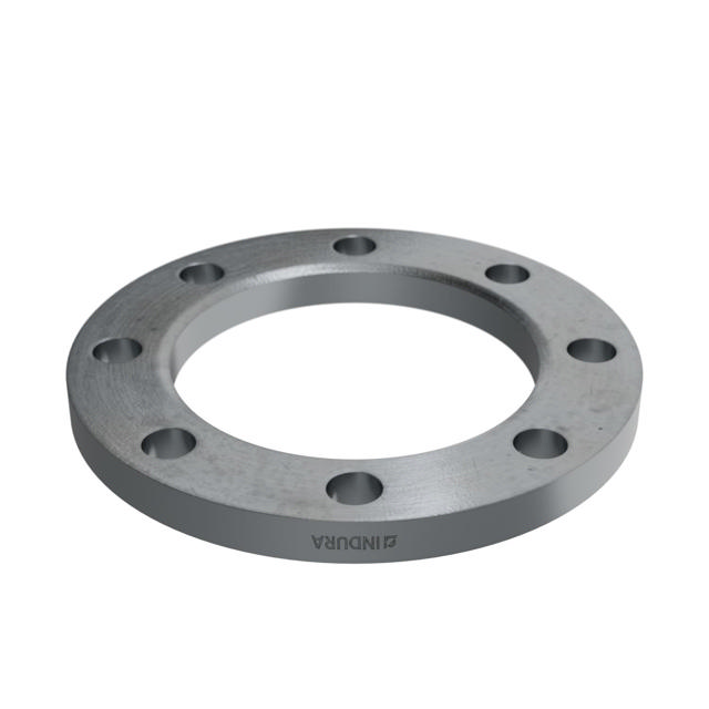 Flanges, HDG, Carbon, EN 1092-1, Loose plate flange, T:02, PN25, A, DN150, 150,0, S235JR, 1.0038, 