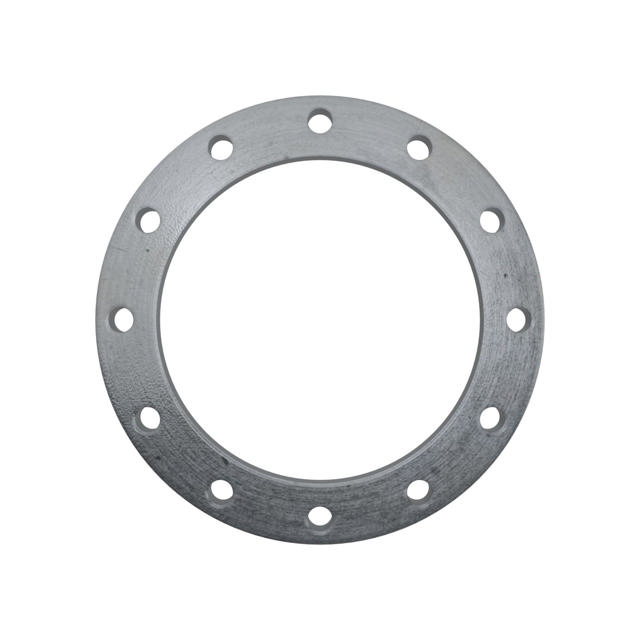 Flanges, HDG, Carbon, EN 1092-1, Loose plate flange, T:02, PN10, A, DN250, 250,0, S235JR, 1.0038, 