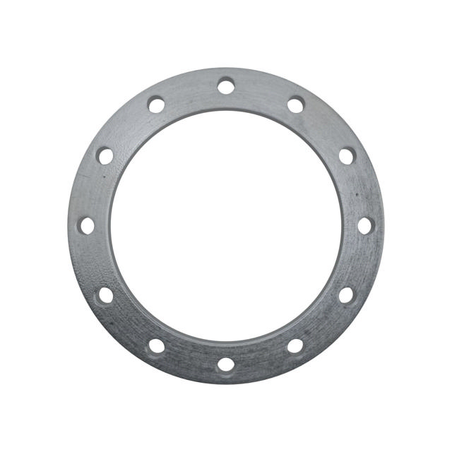 Flanges, Cynkowane ogniowo, Stal węglowa, EN 1092-1, Kołnierz luźny, T:02, PN10, A, DN250, 280,0, S235JR, 1.0038, 