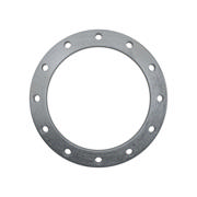 Flanges, HDG, Carbon, EN 1092-1, Loose plate flange, T:02, PN10, A, DN300, 315,0, S235JR, 1.0038, 