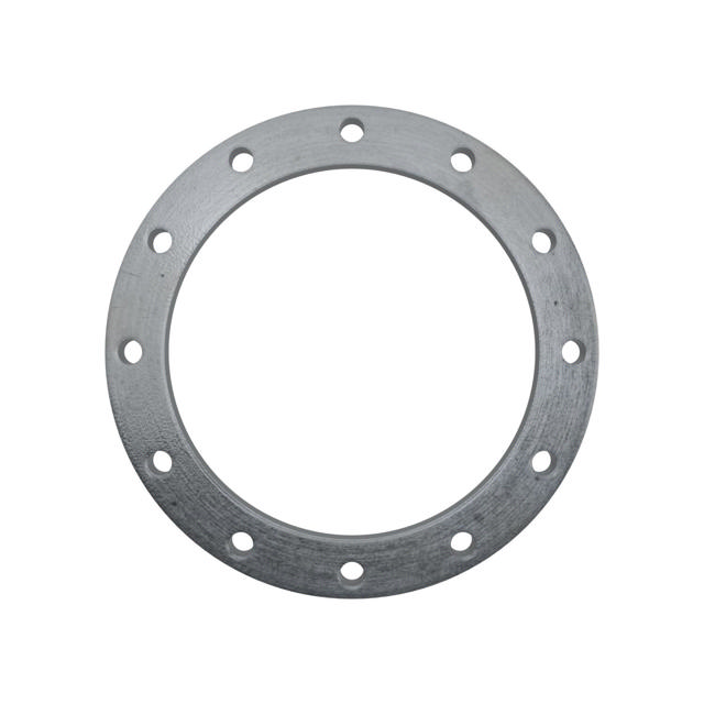Flanges, HDG, Carbon, EN 1092-1, Loose plate flange, T:02, PN10, A, DN300, 315,0, S235JR, 1.0038, 