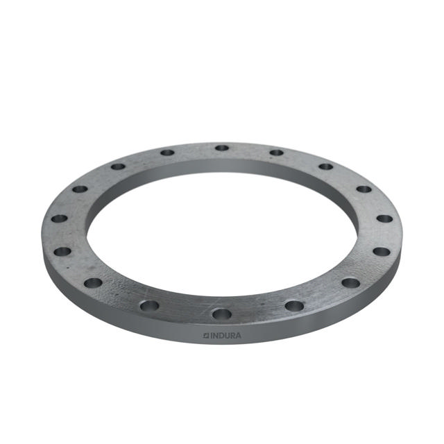 Flanges, Cynkowane ogniowo, Stal węglowa, EN 1092-1, Kołnierz luźny, T:02, PN10, A, DN400, 400,0, S235JR, 1.0038, 