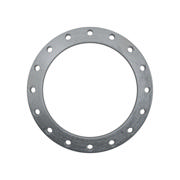 Flanges, Cynkowane ogniowo, Stal węglowa, EN 1092-1, Kołnierz luźny, T:02, PN10, A, DN400, 400,0, S235JR, 1.0038, 