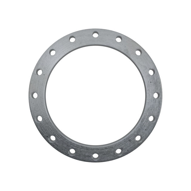 Flanges, Cynkowane ogniowo, Stal węglowa, EN 1092-1, Kołnierz luźny, T:02, PN10, A, DN400, 400,0, S235JR, 1.0038, 